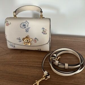 Authentic Coach mini bag